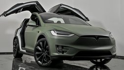 2020 Tesla Model X Long Range Plus