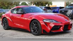 2023 Toyota GR Supra 3.0