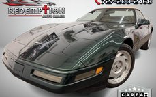 1992 Chevrolet Corvette Base