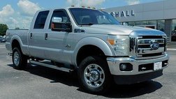 2015 Ford Super Duty F-250 XLT