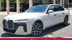 2024 BMW 7 Series 740i xDrive