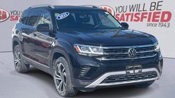2021 Volkswagen Atlas V6 SEL Premium 4Motion