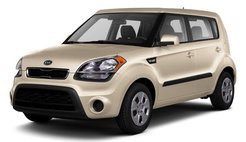 2013 Kia Soul Base