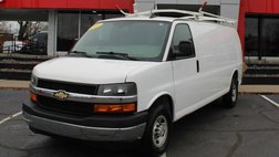 2017 Chevrolet Express 3500