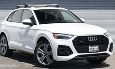 2025 Audi Q5 quattro S line Premium 45 TFSI