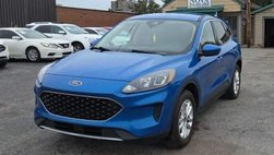 2020 Ford Escape SE