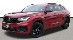 2023 Volkswagen Atlas Cross Sport SEL R-Line Black 4Motion