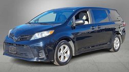2020 Toyota Sienna L 7-Passenger