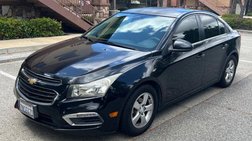 2016 Chevrolet Cruze Limited 1LT Auto