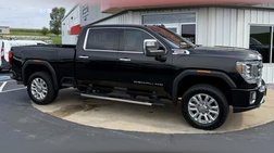 2021 GMC Sierra 3500HD Denali