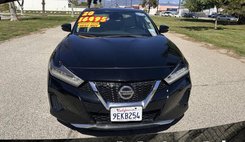 2020 Nissan Maxima 3.5 SV