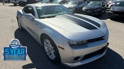 2014 Chevrolet Camaro LS