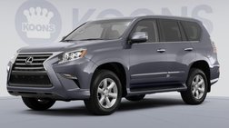 2017 Lexus GX 460 Base