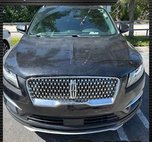 2019 Lincoln MKC Premiere