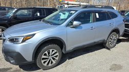 2021 Subaru Outback Premium