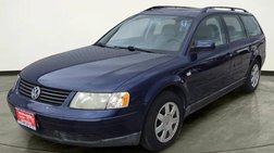 2000 Volkswagen Passat GLS 1.8T