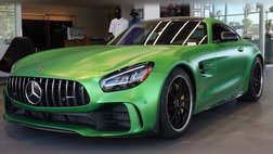 2020 Mercedes-Benz AMG GT R Pro