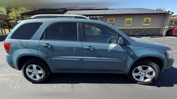 2008 Pontiac Torrent Base