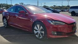2021 Tesla Model S Long Range Plus