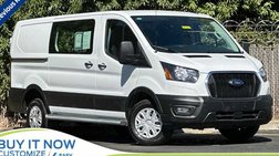 2024 Ford Transit 250