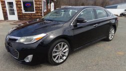 2014 Toyota Avalon XLE Touring