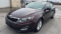 2013 Kia Optima LX