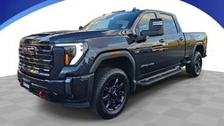 2024 GMC Sierra 2500HD AT4