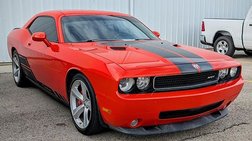 2009 Dodge Challenger SRT8
