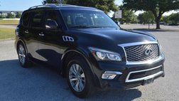2016 Infiniti QX80 Base