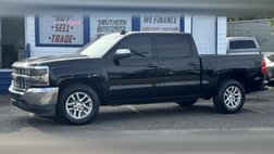 2016 Chevrolet Silverado 1500 LS