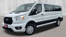 2022 Ford Transit XLT
