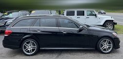 2015 Mercedes-Benz E-Class E 350 4MATIC