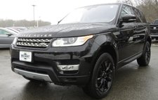 2016 Land Rover Range Rover Sport HSE