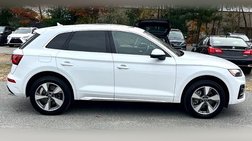 2023 Audi Q5 quattro Premium Plus 40 TFSI