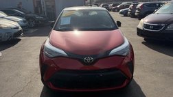 2020 Toyota C-HR XLE