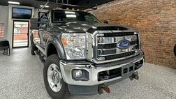 2016 Ford Super Duty F-350 XLT