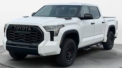 2024 Toyota Tundra TRD Pro HV
