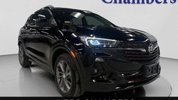 2020 Buick Encore GX Essence