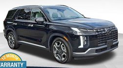 2024 Hyundai Palisade Limited