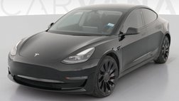 2023 Tesla Model 3 Performance