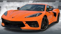 2022 Chevrolet Corvette Stingray