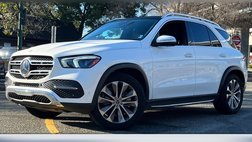 2023 Mercedes-Benz GLE-Class GLE 350 4MATIC