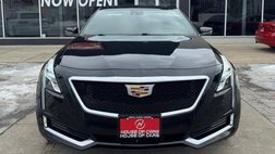 2017 Cadillac CT6 3.6L Luxury