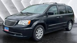 2015 Chrysler Town and Country Touring