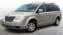 2008 Chrysler Town and Country Touring