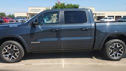 2026 Ram Ram Pickup 1500 Laramie