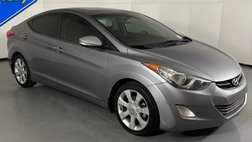 2013 Hyundai Elantra Limited