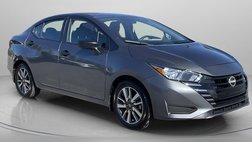 2024 Nissan Versa S