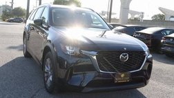 2025 Mazda CX-90 3.3 Turbo Select