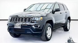 2020 Jeep Grand Cherokee Laredo E